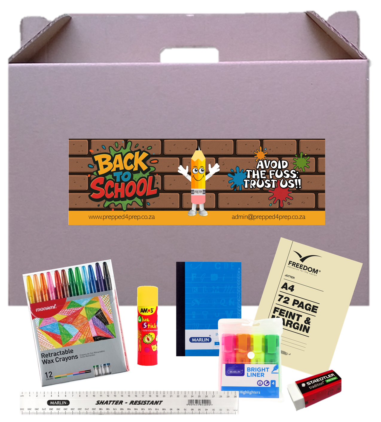 Stationery Packs