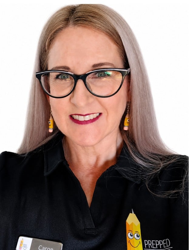 Caron Rademeyer, Co-Founder and Director of Prepped 4 Prep