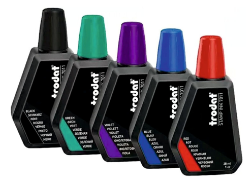 Ink Bottles